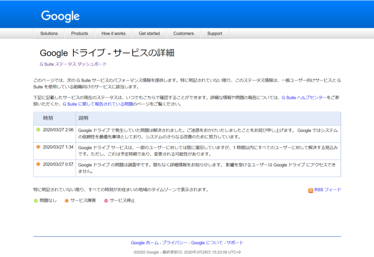 Google ColaboratoryからGoogle Driveの大容量データアクセス